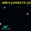 EDCS J1420173-1233083