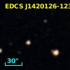 EDCS J1420126-1235253