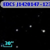 EDCS J1420147-1235331