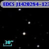 EDCS J1420284-1237276
