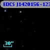 EDCS J1420156-1237381