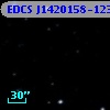EDCS J1420158-1238066