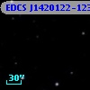 EDCS J1420122-1238177
