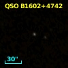 QSO B1602+4742