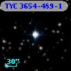 TYC 3654-489-1