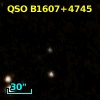 QSO B1607+4745