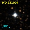 HD 231004