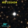 HD 231434