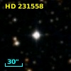 HD 231558