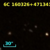 NVSS J160456+470534