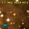 Cl* NGC 6618    HCS     997