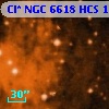 Cl* NGC 6618    HCS    1520