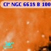 Cl* NGC 6618      B     100