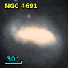 NGC  4691