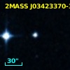2MASS J03423370-3518287