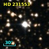 HD 231553