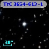 TYC 3654-613-1