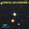 2MASS J05390088-0253163