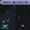 2MASS J05393270-0226154