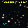 2MASS J21481633+4003594