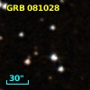 GRB 081028