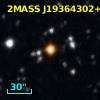 2MASS J19364302+4415479