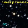 2MASS J19364459+4256002