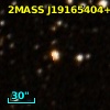 2MASS J19165404+4330121