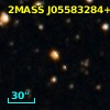 2MASS J05583284+4015454