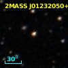 2MASS J01232050+5106214