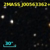 2MASS J00563362+5116470