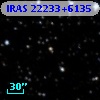 IRAS 22233+6135