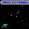 2MASS J22244966+6245011