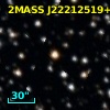 2MASS J22212519+5404291