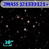 2MASS J21333121+5437327