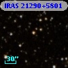 IRAS 21290+5801