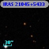 IRAS 21045+5433