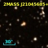 2MASS J21045685+5745322