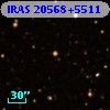 IRAS 20568+5511