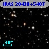 IRAS 20430+5407