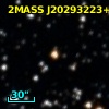 2MASS J20293223+5227163