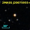 2MASS J20075955+6505127
