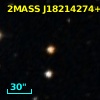 2MASS J18214274+5553407