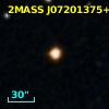 2MASS J07201375+6305193