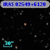 IRAS 02549+6120