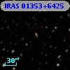 IRAS 01353+6425
