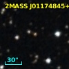 2MASS J01174845+6148018