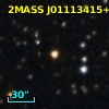 2MASS J01113415+6012228
