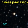 2MASS J01012350+6508434
