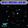IRAS 00586+6648